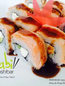 Servicios de Wasabi Sushi