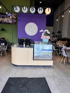 Logotipo de Wasabi Sushi