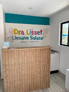 Servicios de Pediatra Dra. Lisset Lievano Salazar