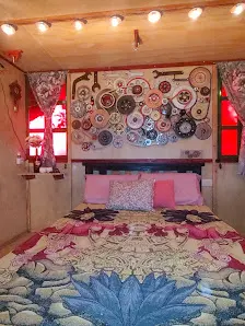Servicios de 🏡Cabañas los pinos Chipilo
