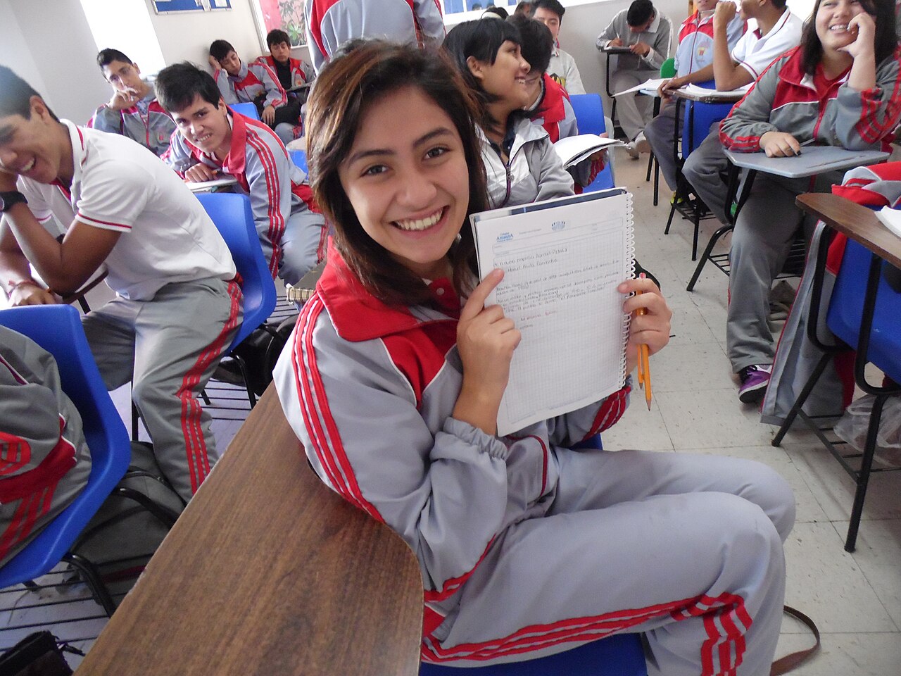 Imagen de Abren 2 mil espacios de formación para docentes de primaria en Puebla
