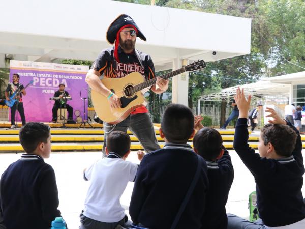 Imagen de PECDA Puebla mantiene abierta su convocatoria cultural