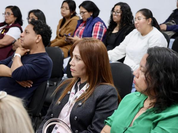 Imagen de CEPOSAMI fortalece la prevención y atención de la salud mental en Puebla