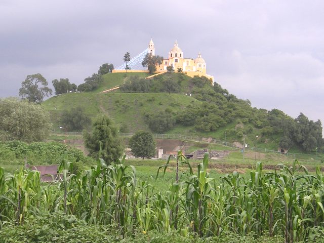 Imagen de Guía completa para visitar la Zona Arqueológica de Cholula y sus alrededores