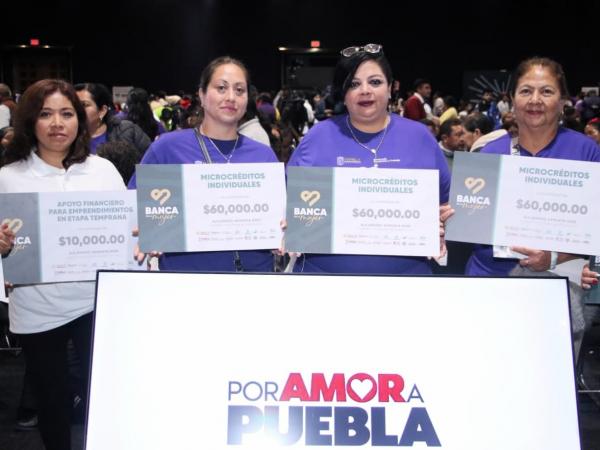 Imagen de Opciones de financiamiento para emprendedoras poblanas