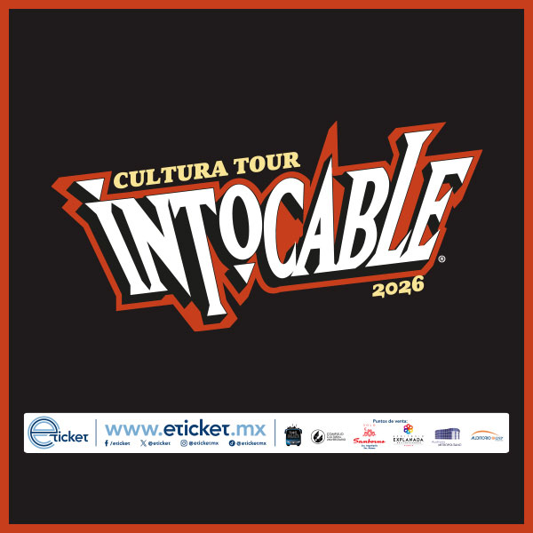 Imagen de Intocable llegará al Auditorio GNP Seguros en octubre