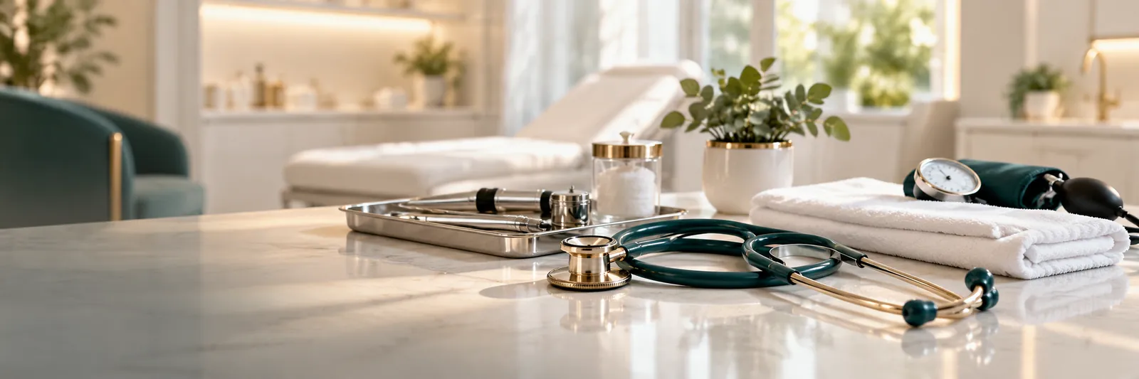 Servicios de Clinica Esther