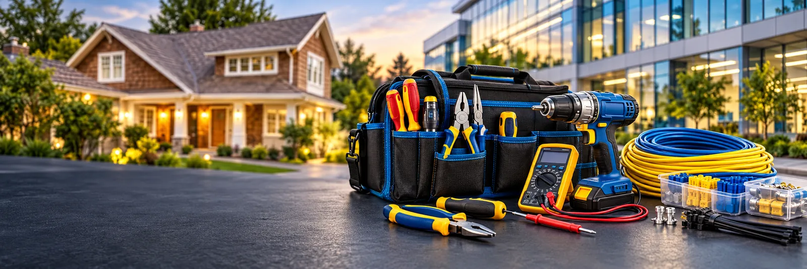 Servicios de Manteniento comercial y residencial