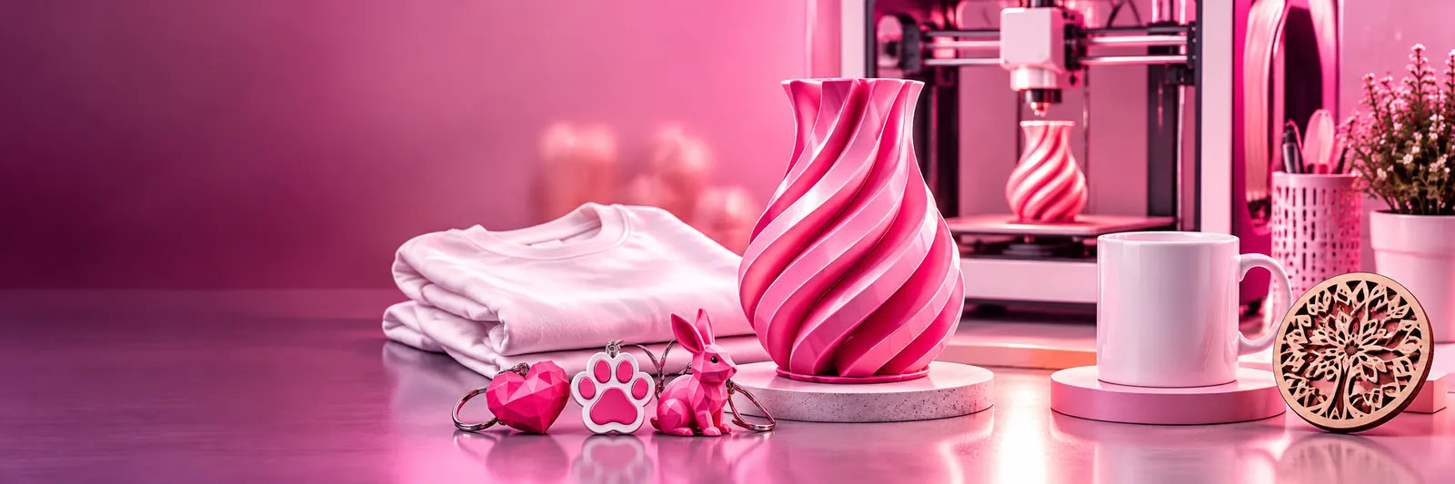 Imagen de Printique 3D convierte ideas en productos personalizados