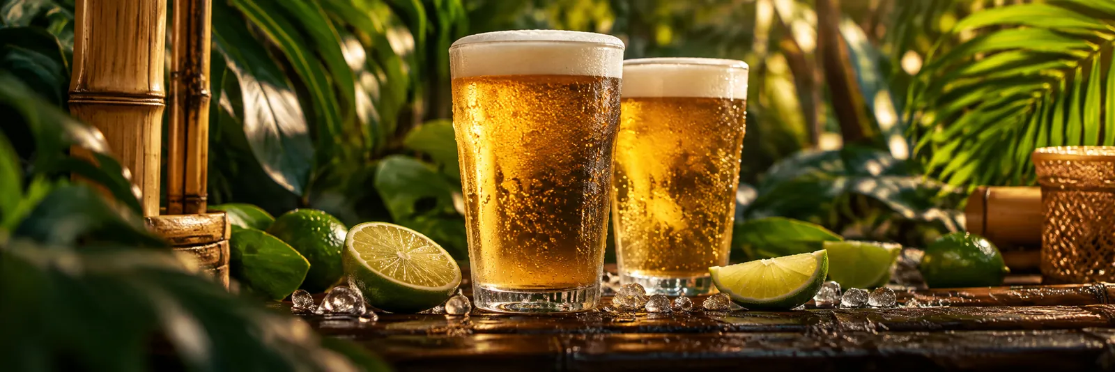 Portada de ambientación de Bambu Chelas
