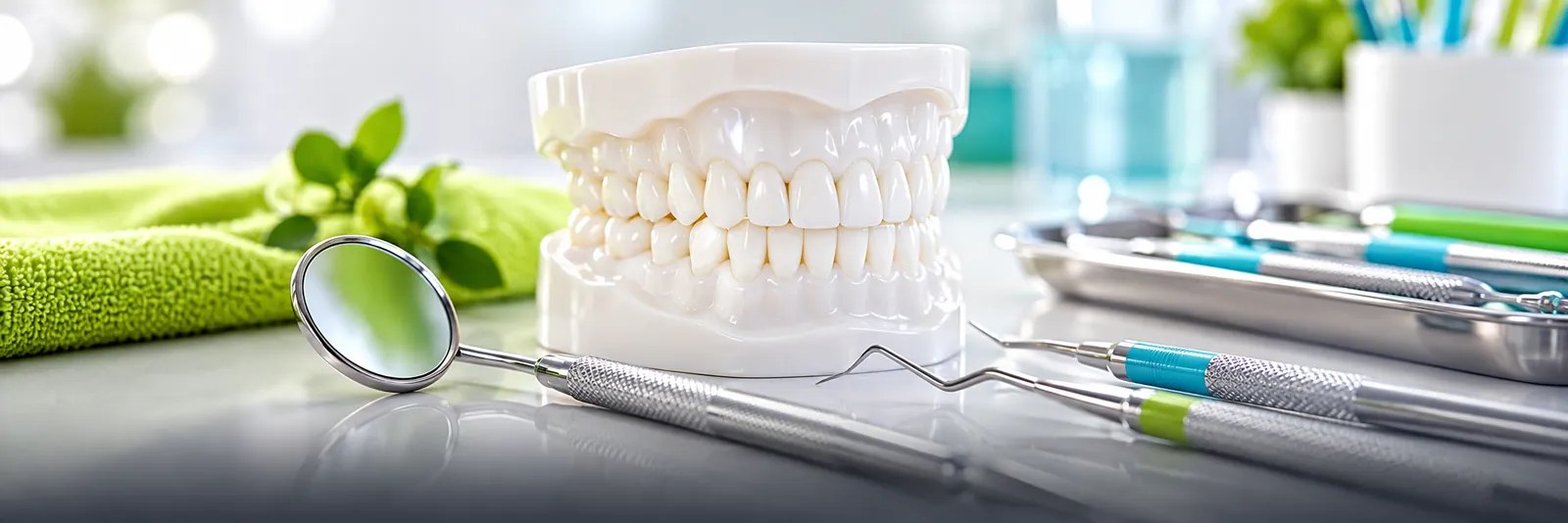 Servicios de Dental Clinic