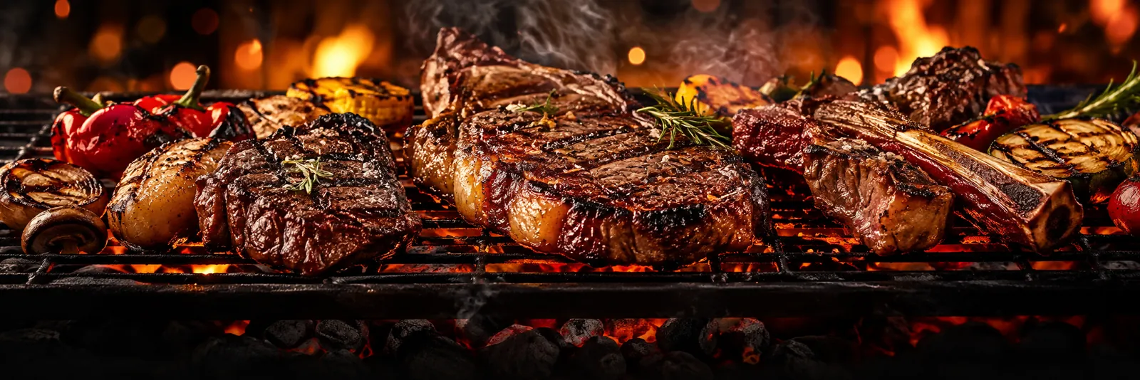 Portada de ambientación de El Asador
