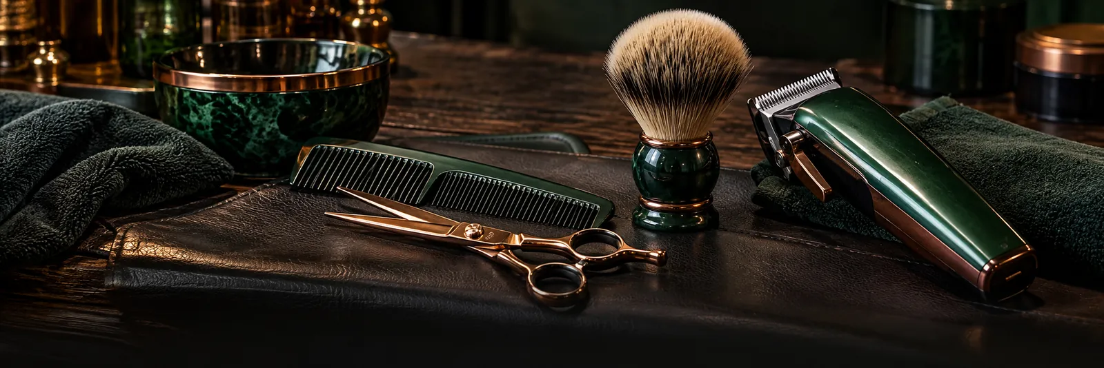 Servicios de La iguana Barber Shop