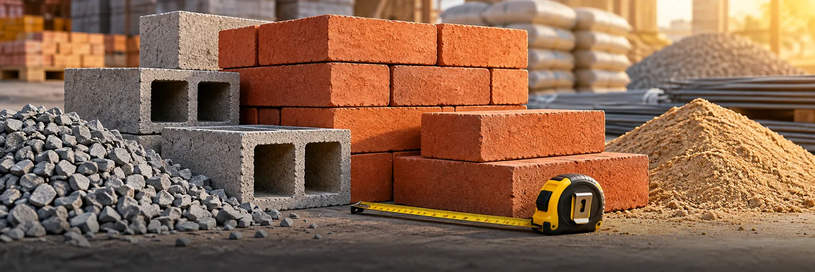 Servicios de Materiales para construcción Papaqui