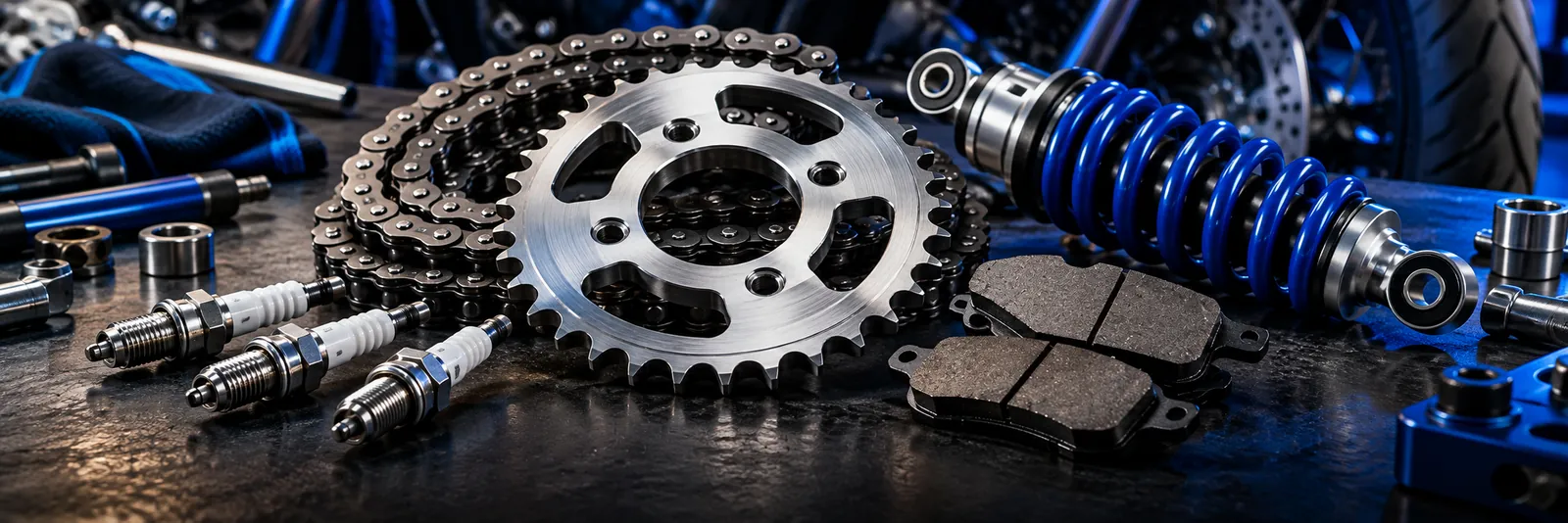 Servicios de Moto Refaccionaria Reyes