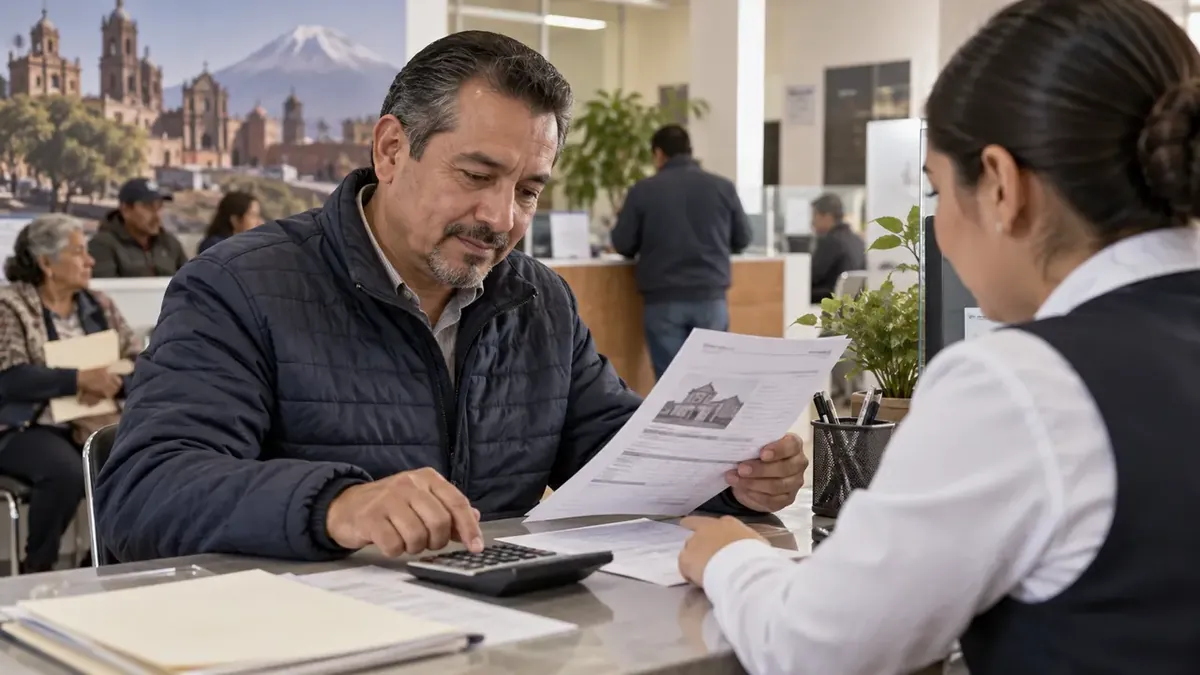 Imagen de Ayuntamiento de Puebla condonará multas y recargos del predial