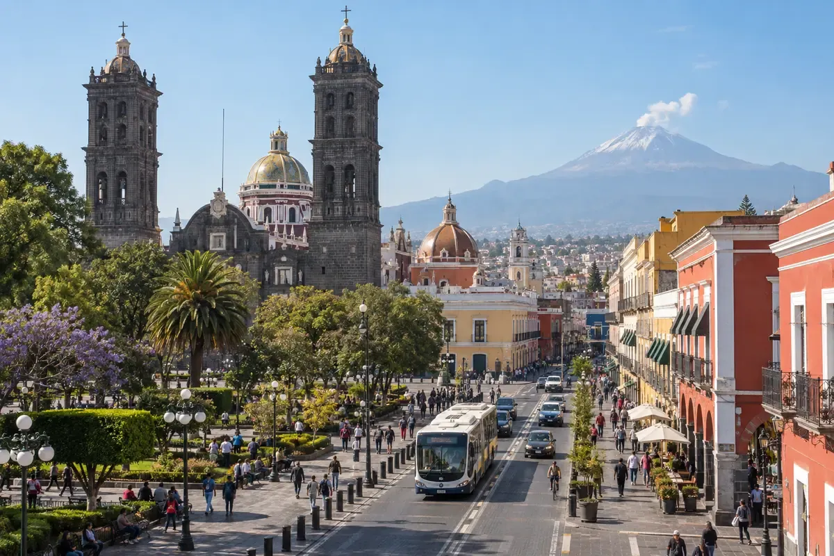 Imagen de Puebla proyecta ampliar a cinco sus hospitales itinerantes en 2027