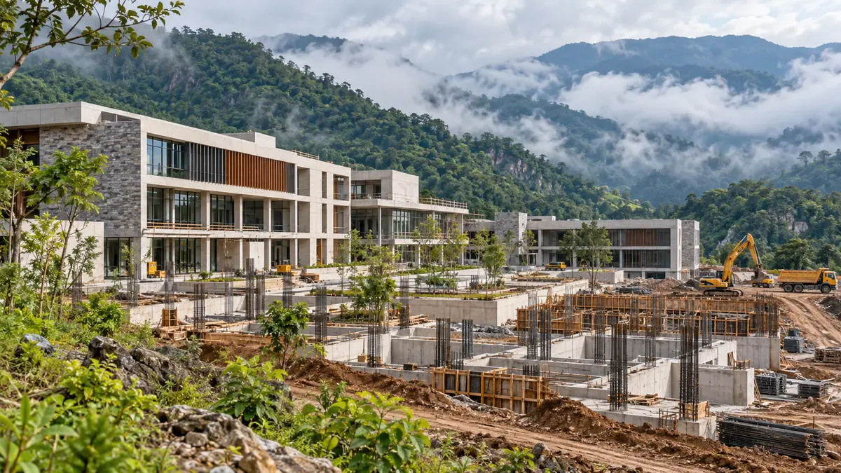 Imagen de Nueva sede de la USEP en Yaonáhuac avanza con inversión superior a 62 mdp