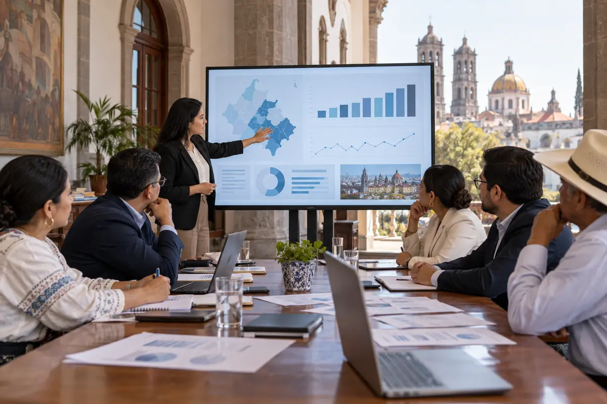 Imagen de Puebla asume coordinación nacional de transparencia entre ciudades capitales