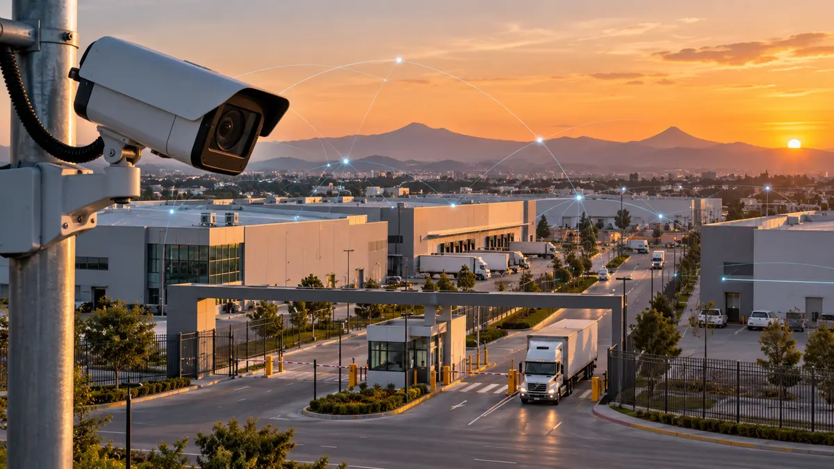 Imagen de Parque Industrial Puebla 2000 se integra al sistema municipal de seguridad