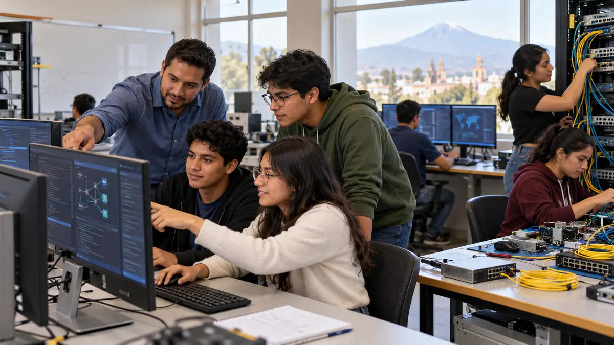 Imagen de UTTehuacán acredita por cinco años dos programas tecnológicos