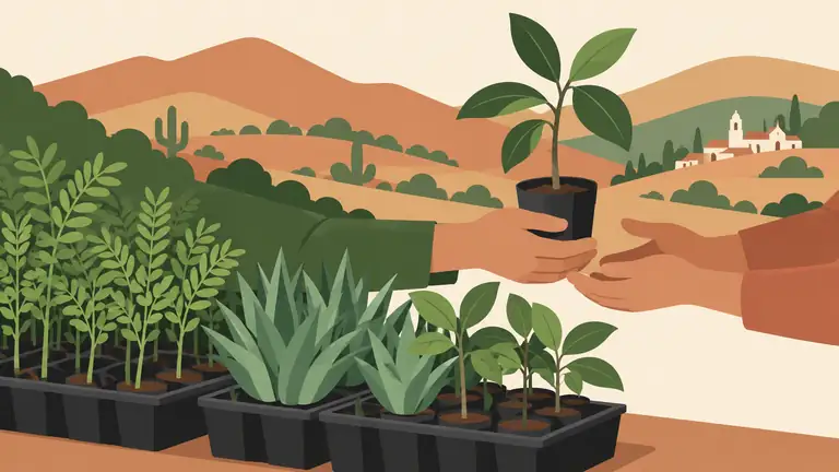 Imagen de Puebla reporta 913,676 plantas distribuidas en 104 municipios