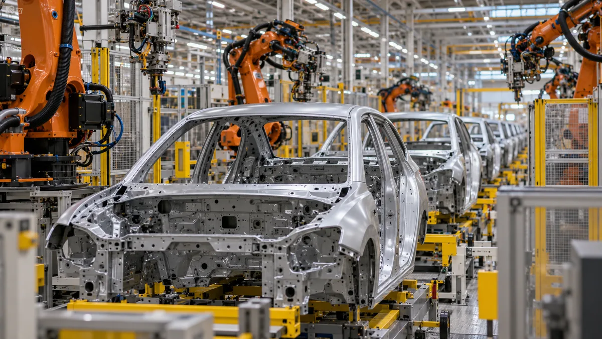 Imagen de Volkswagen y SITIAVW pactan propuesta de 8.24%; falta el voto de trabajadores