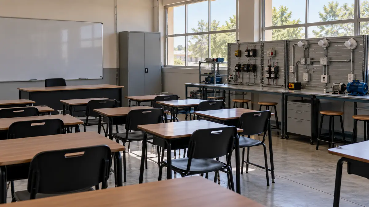 Imagen de Puebla anuncia 500 mdp para escuelas de media superior en 2027, incluidos planteles CONALEP