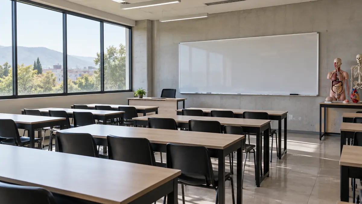 Imagen de Sede de la Universidad Rosario Castellanos en Cuautlancingo dependerá de consulta