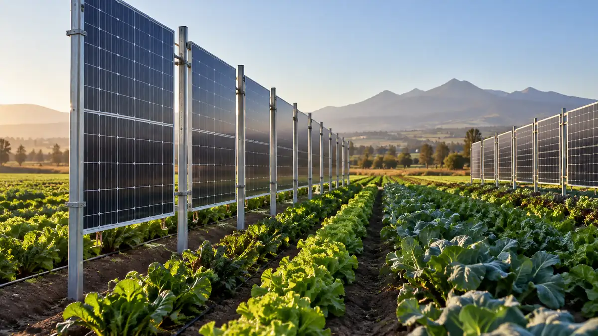 Imagen de Tianguismanalco incorpora 200 paneles solares para el riego agrícola