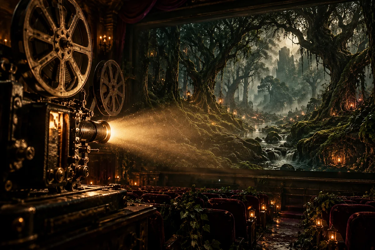 Imagen de Los cuentos que no nos contaron: cine de octubre en Museo Amparo