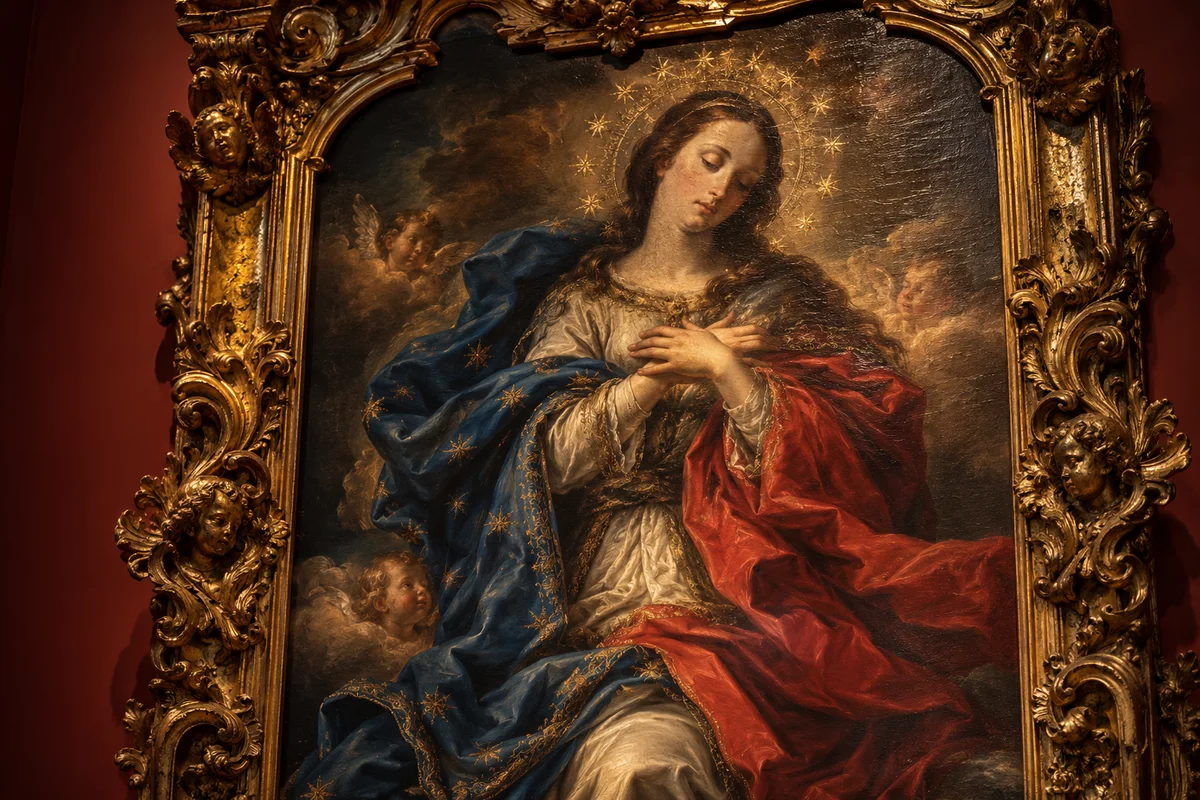 Imagen de Arte novohispano de los siglos XVI–XIX