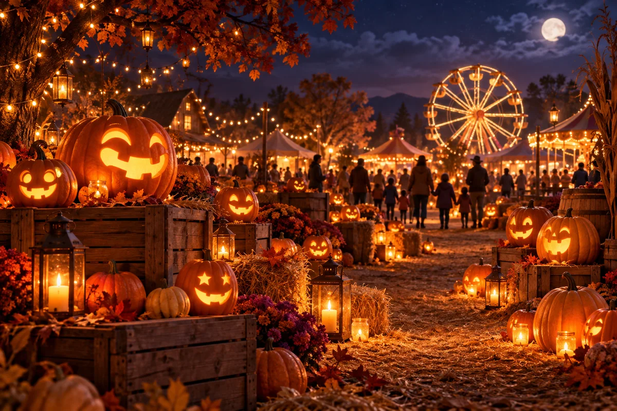 Imagen de Pumpkin Zone 2026 en Down Town Lomas