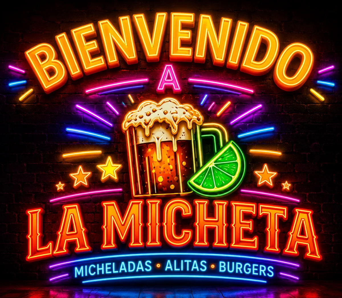 Logo de La Micheta