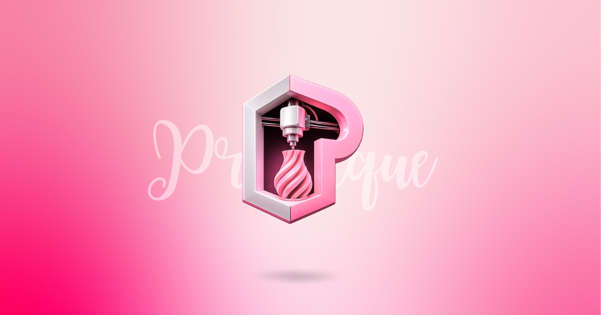 Portada de Printique 3D