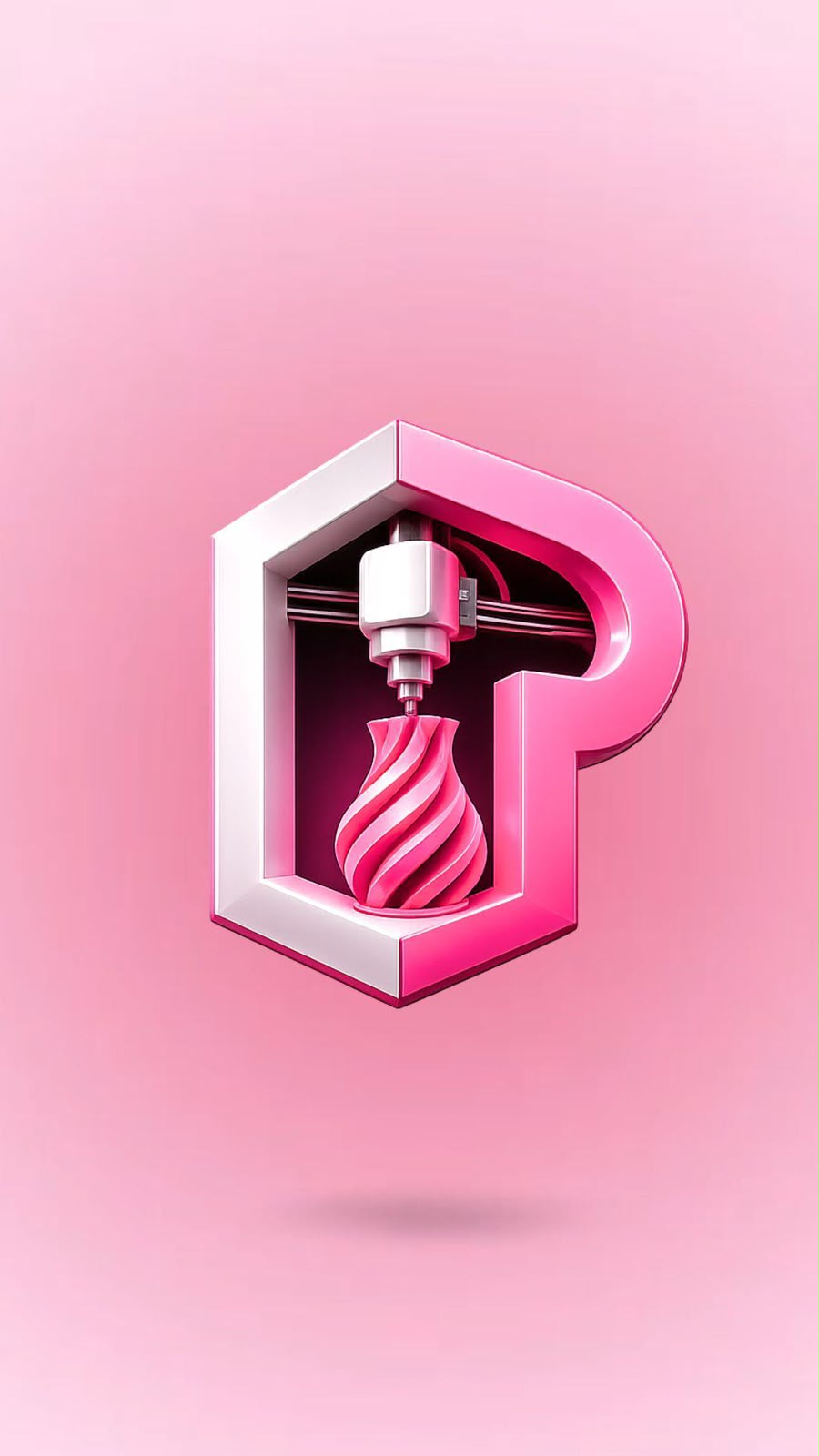 Logo de Printique 3D